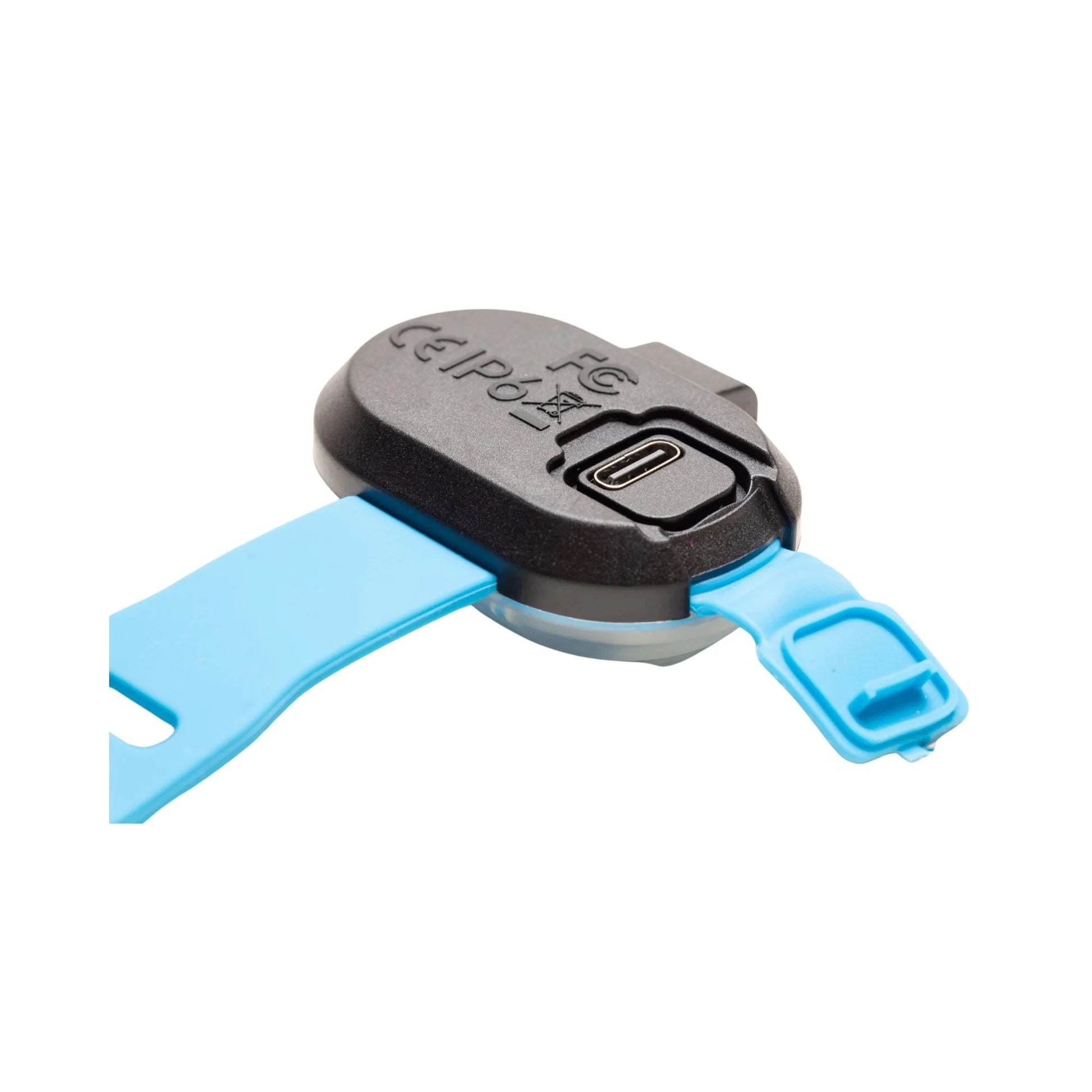 Matrix ultra led para perros - azul cielo