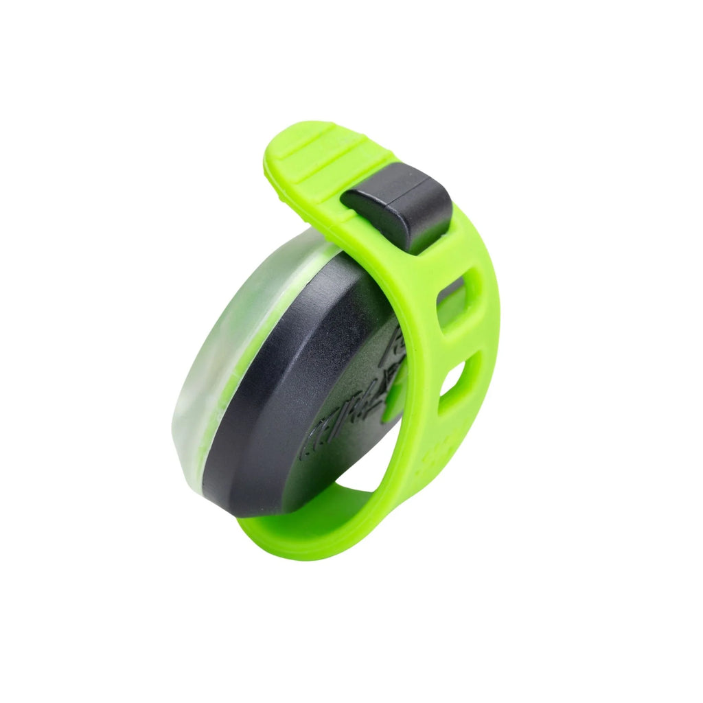 Matrix ultra led para perros - verde lima