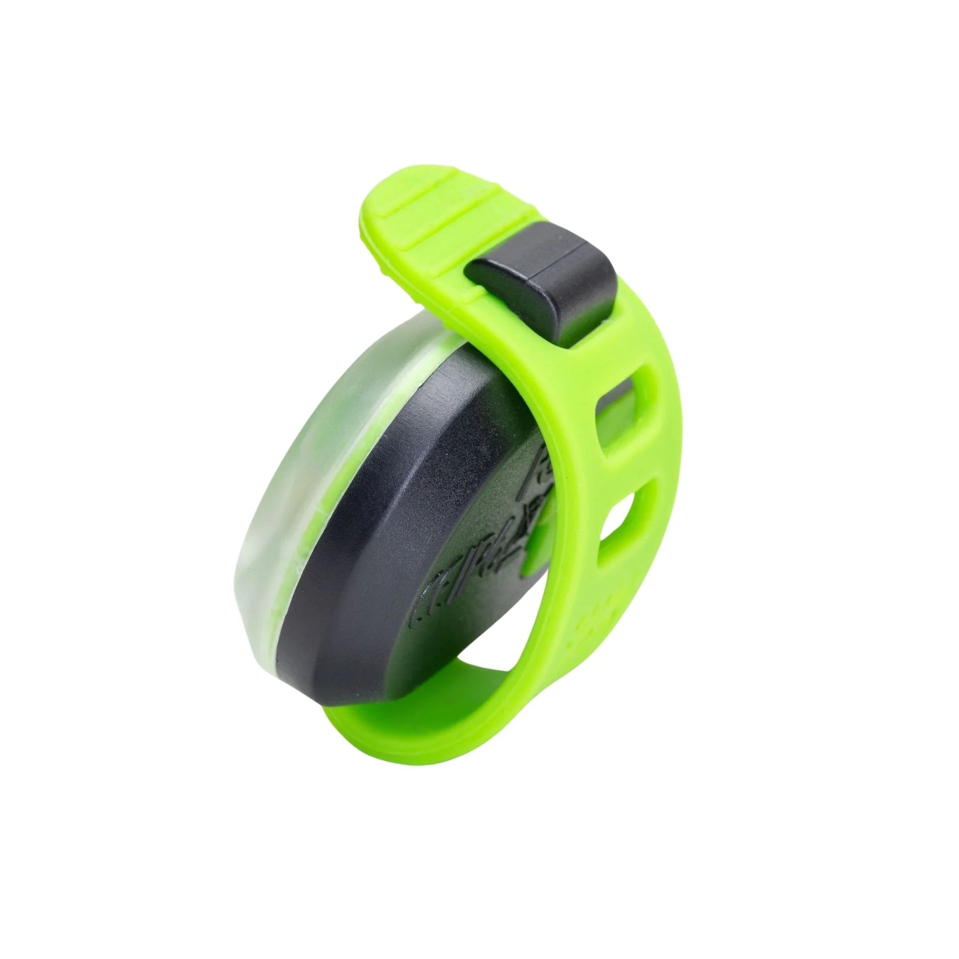 Matrix ultra led para perros - verde lima