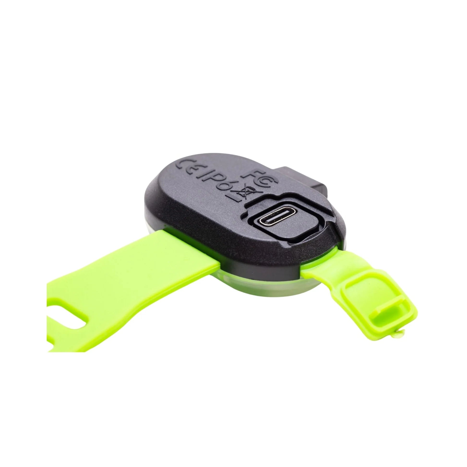 Matrix ultra led para perros - verde lima