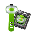 Matrix ultra led para perros - verde lima