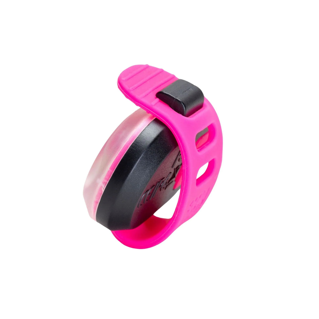 Matrix ultra led para perros - rosa
