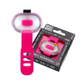Matrix ultra led para perros - rosa