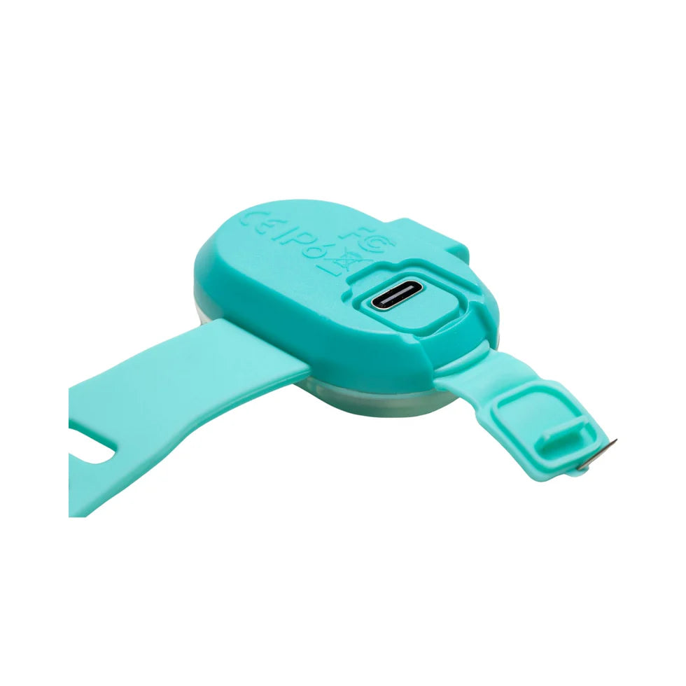 Matrix 2.0 Ultra LED – Safety Light: Turquoise