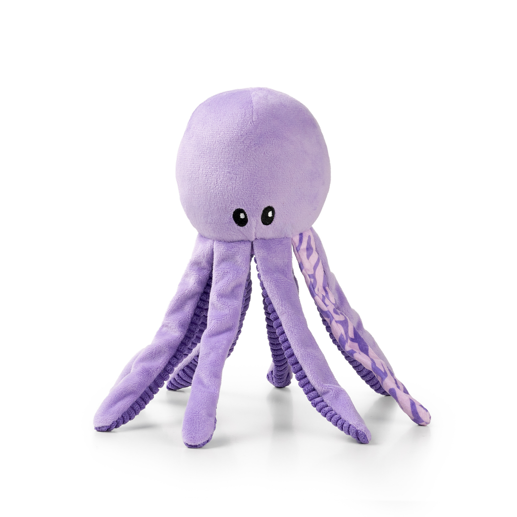 Huggles Toy - Octopus Leila
