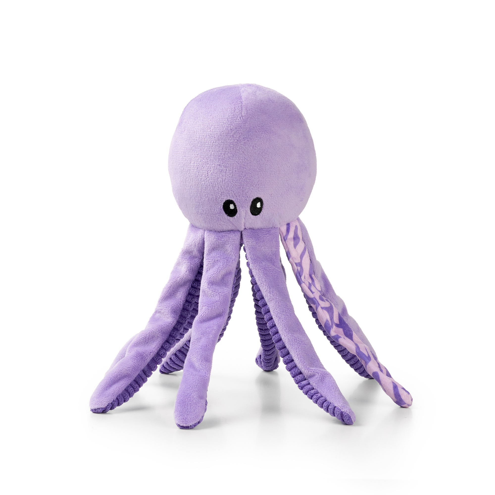 Huggles Toy - Octopus Leila