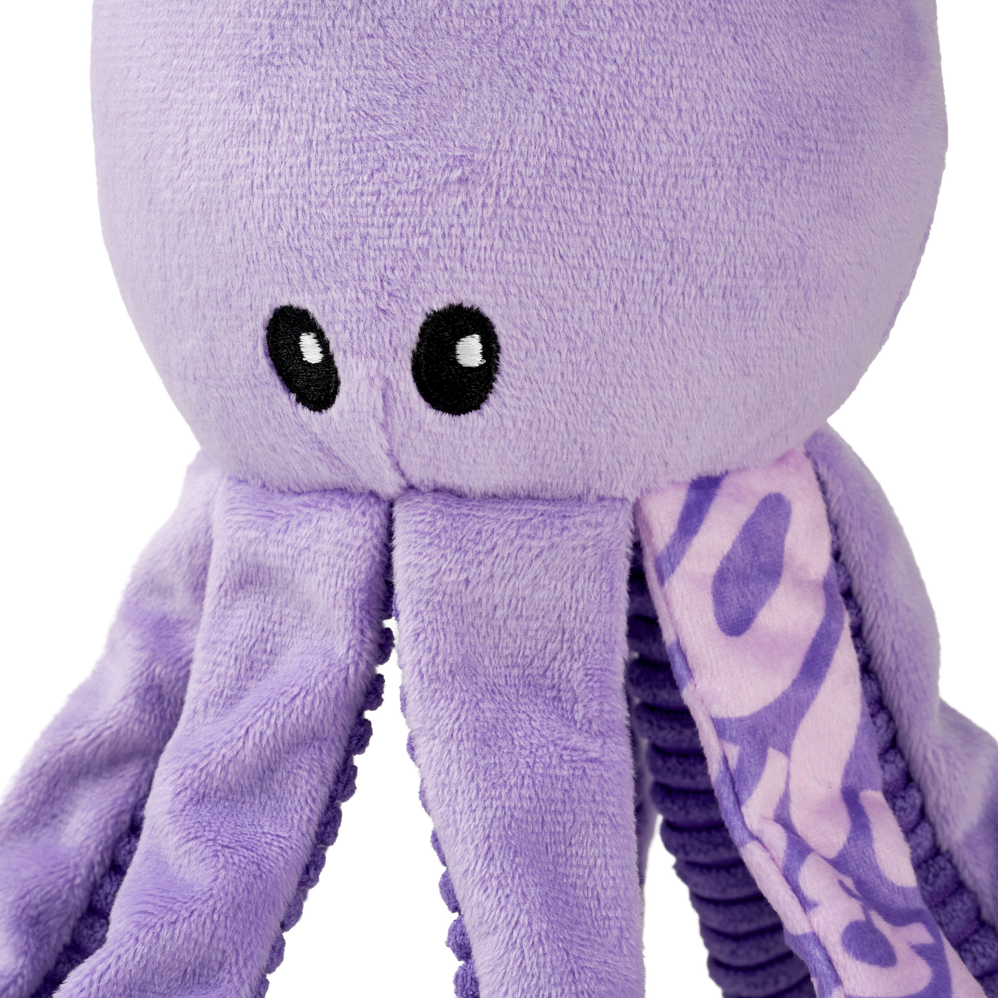 Huggles Toy - Octopus Leila