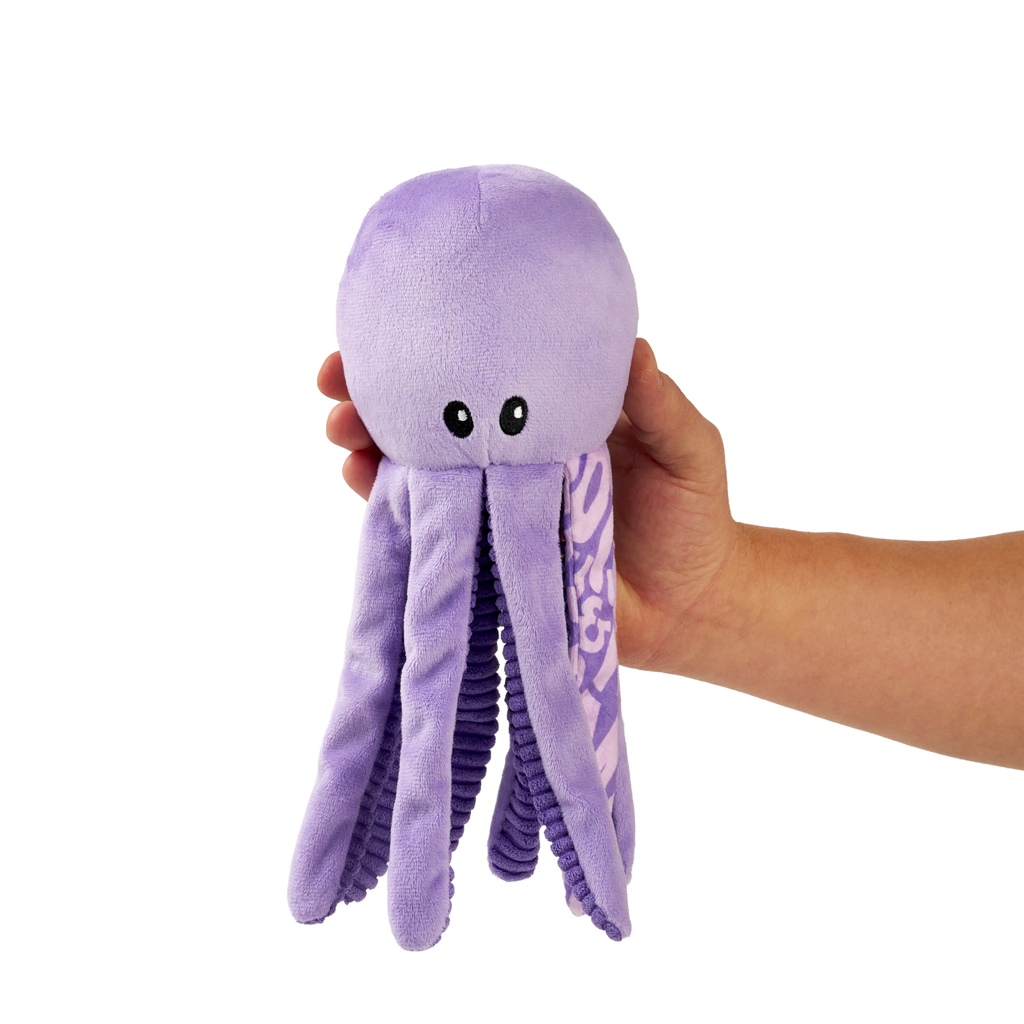 Huggles Toy - Octopus Leila