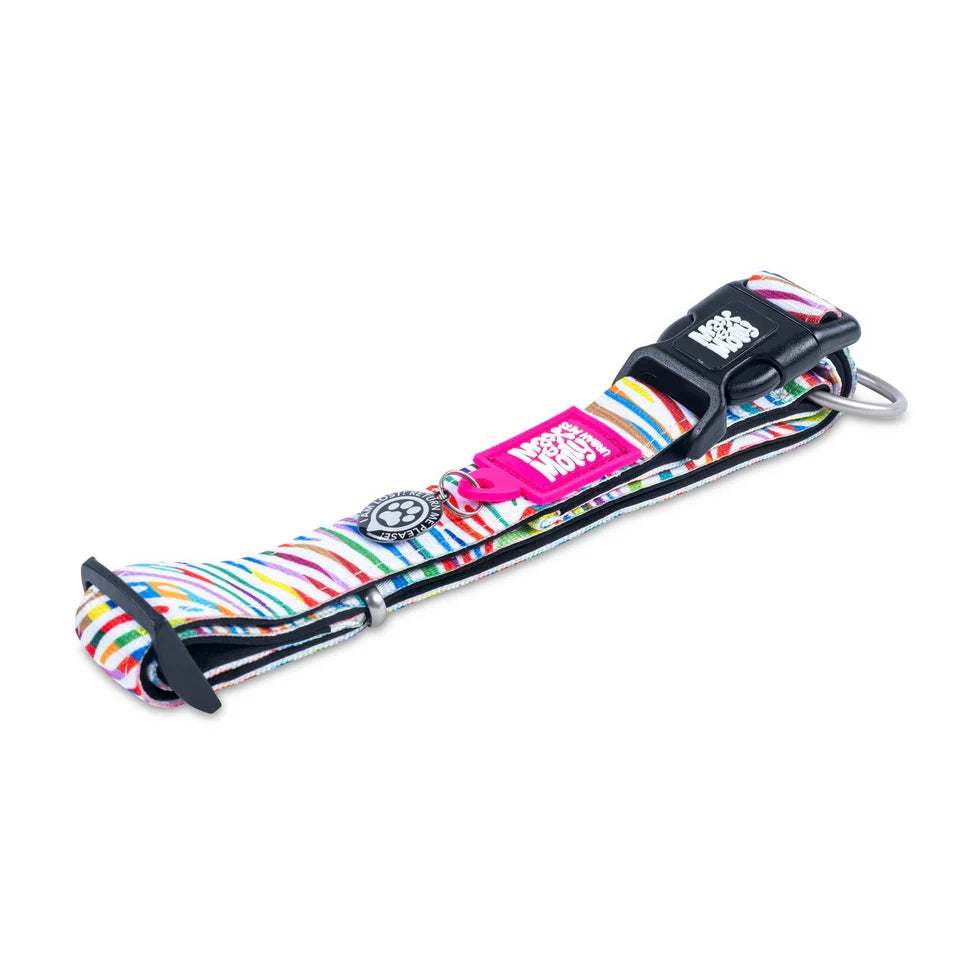 Collar Gotcha Smart ID Magic Zebra Max & Molly para perros