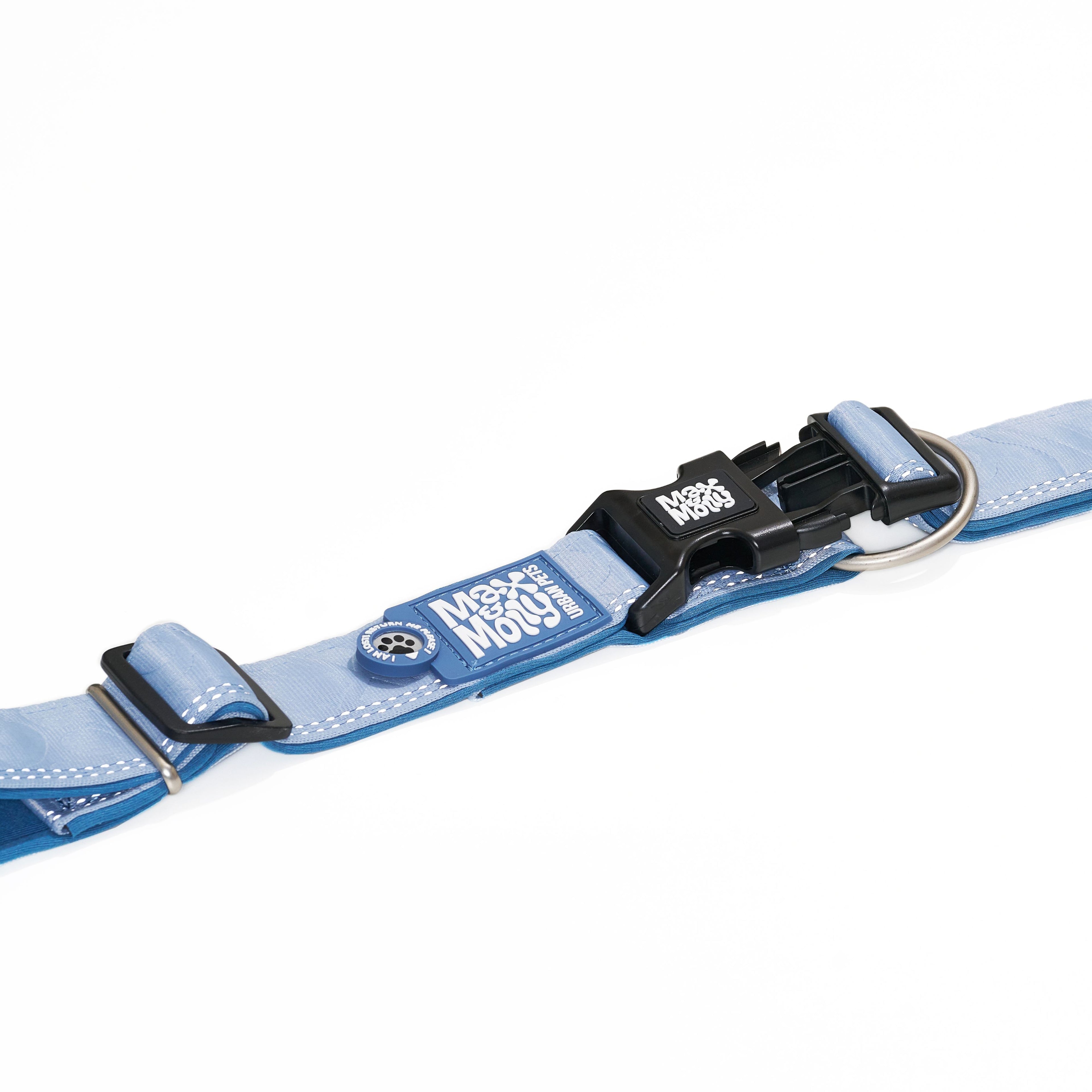 Smart ID Wide Collar - Matrix 2.0 Ocean