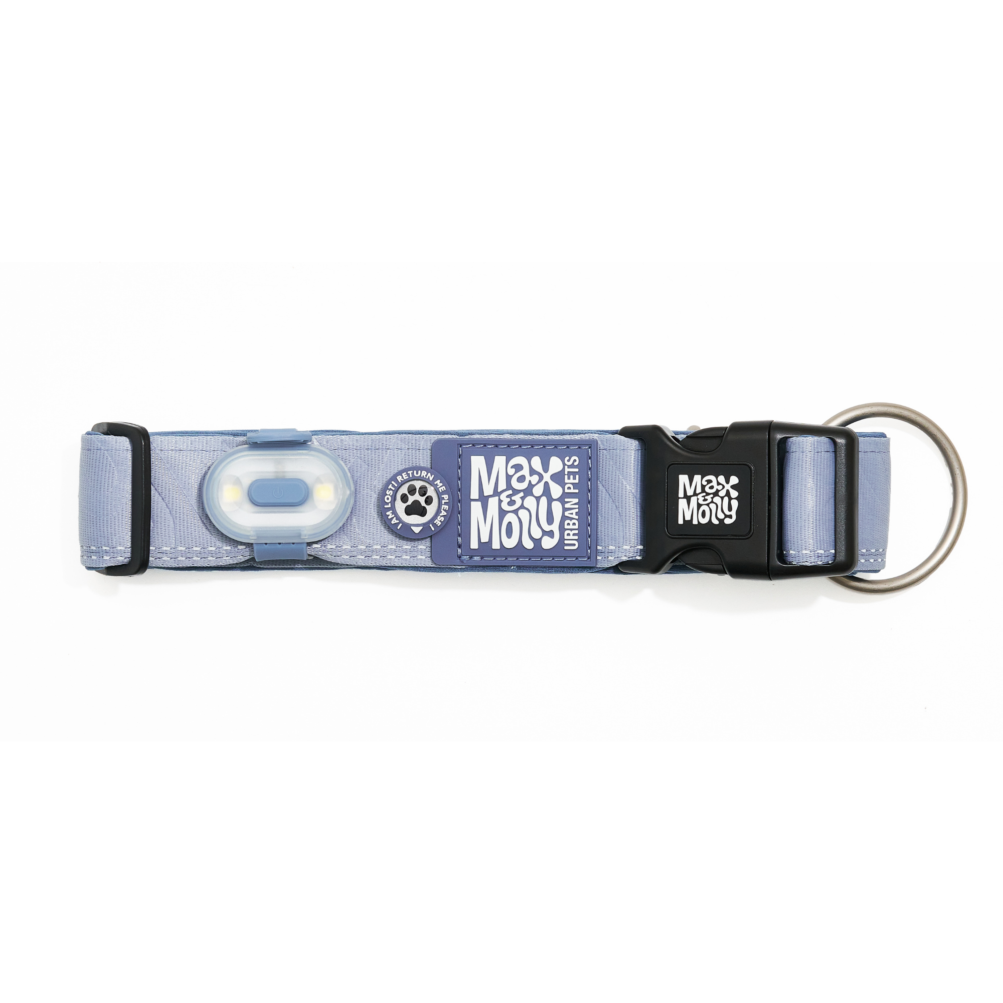 Smart ID Wide Collar - Matrix 2.0 Ocean