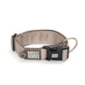 Collar Ancho Smart ID Matrix 2.0 Sand Max & Molly para perros