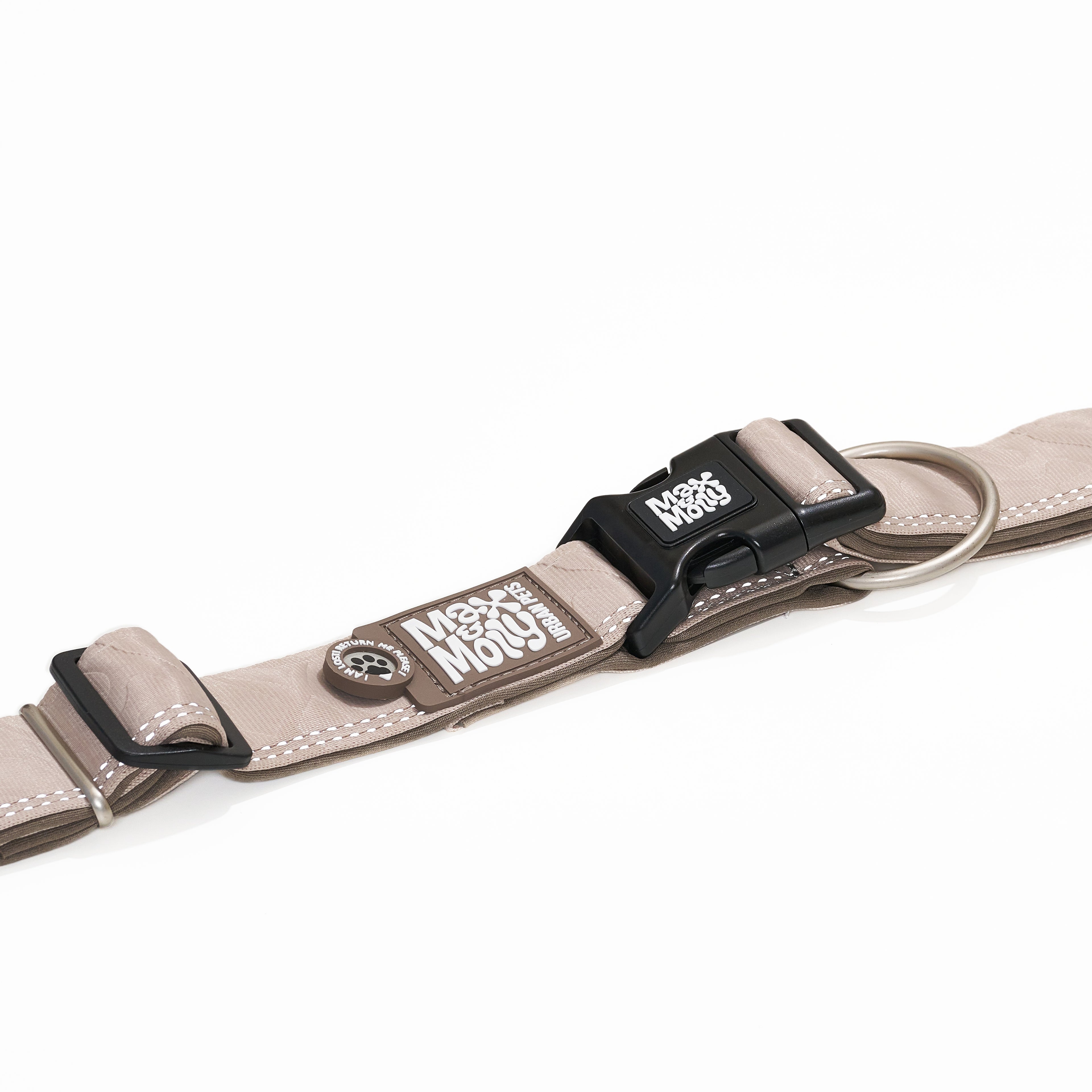 Smart ID Wide Collar - Matrix 2.0 Sand
