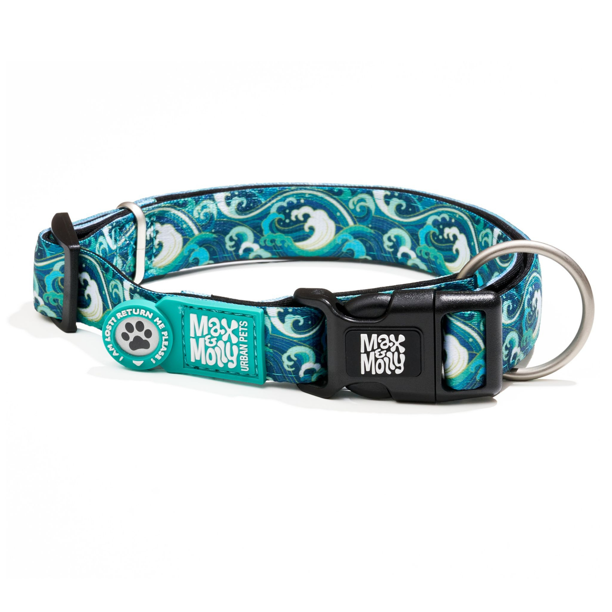 Smart ID Collar - Storm