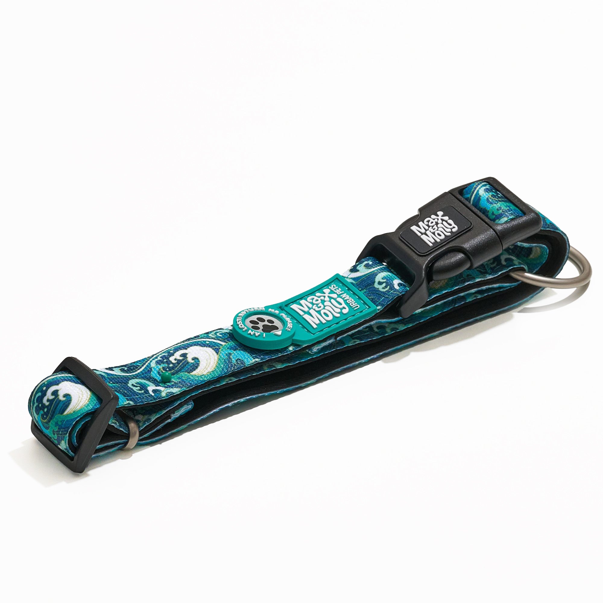 Smart ID Collar - Storm