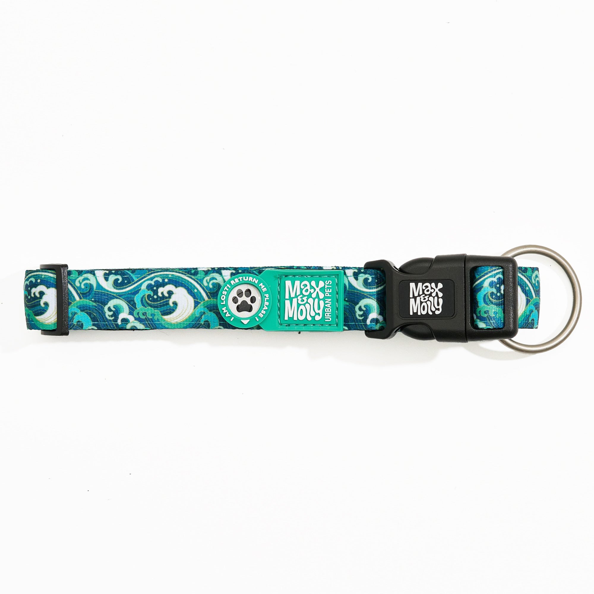Smart ID Collar - Storm