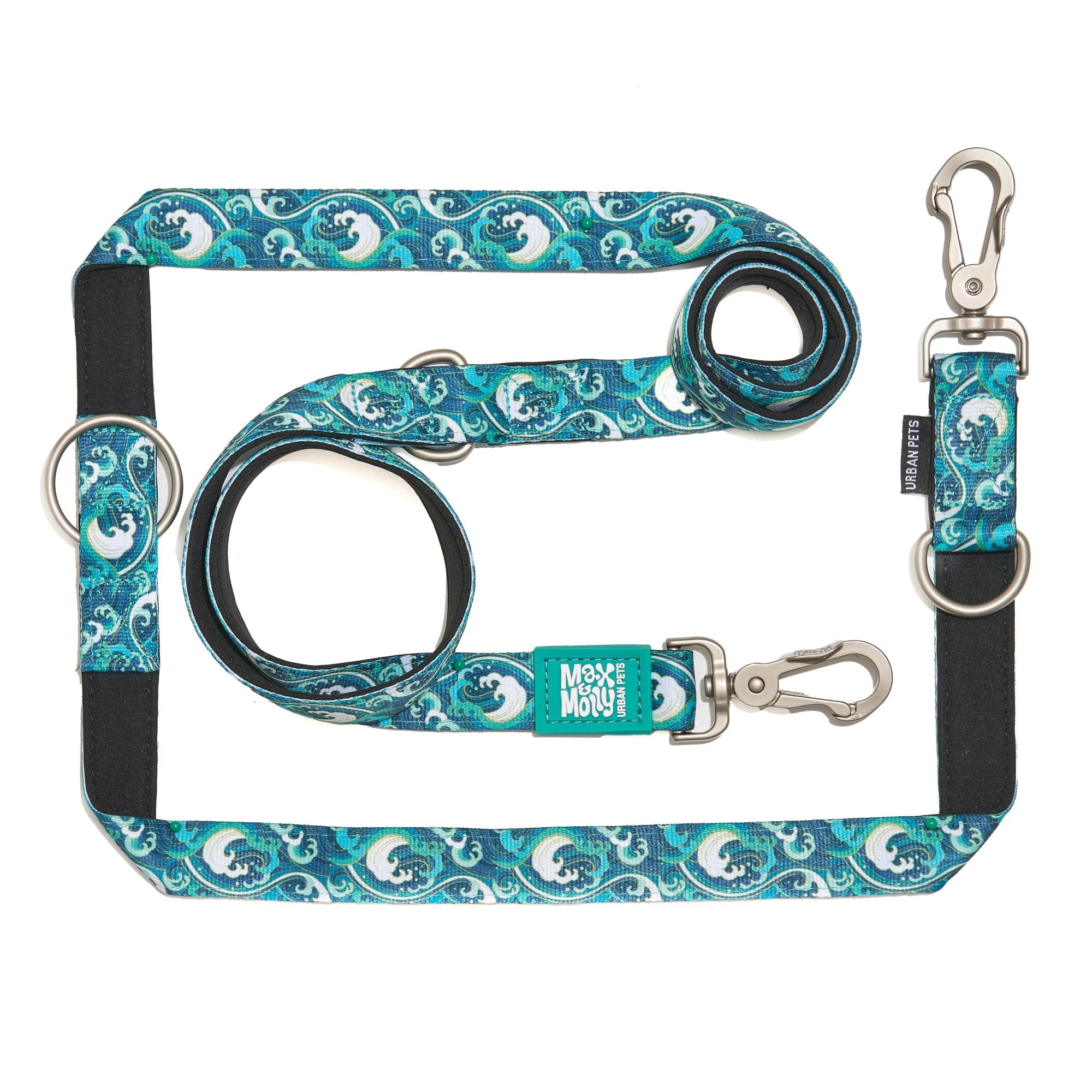 Multi-Function Leash - Storm