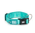Collar Ancho Smart ID Matrix 2.0 Turquoise Max & Molly para perros