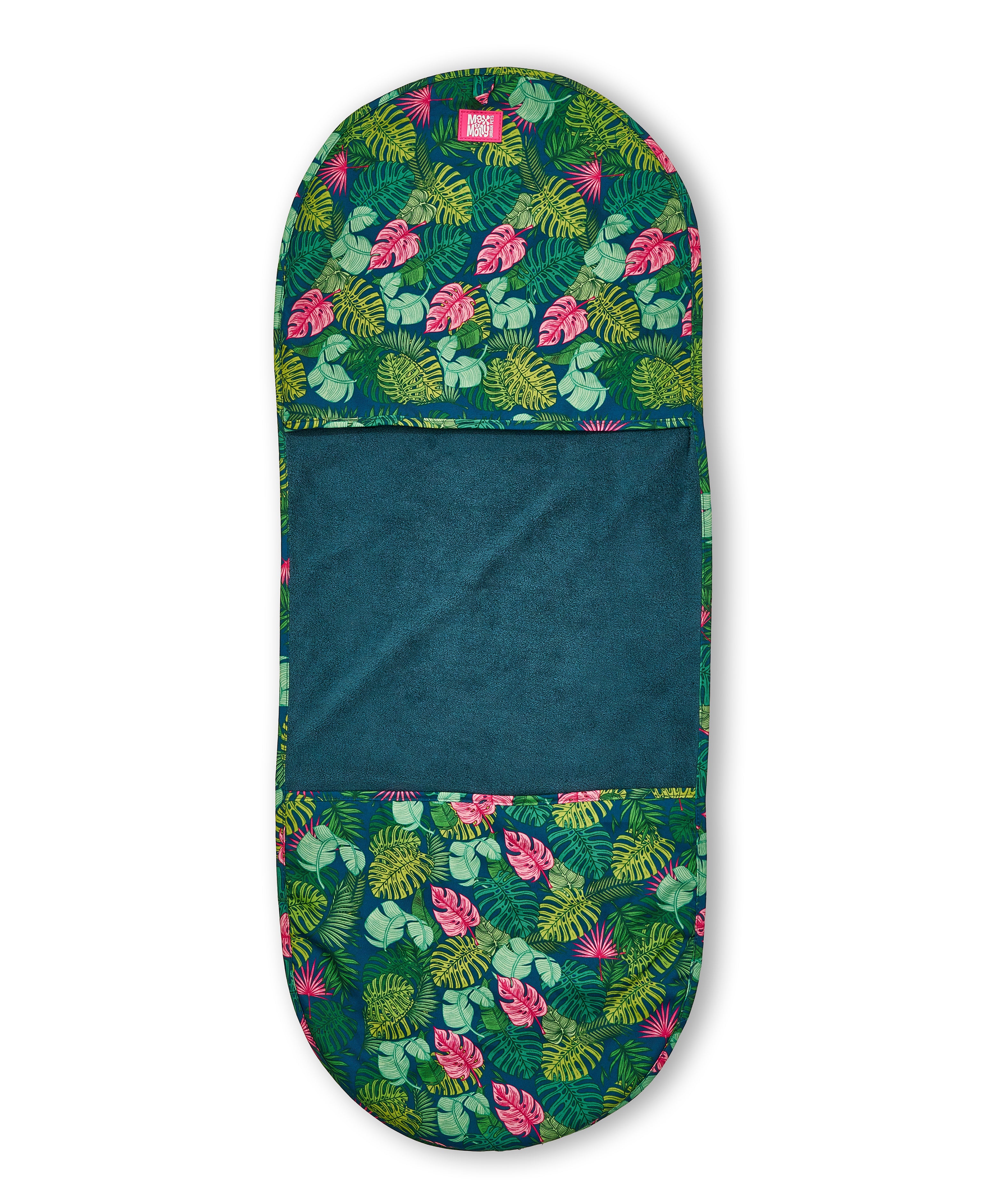 Dog Towel - Tropical