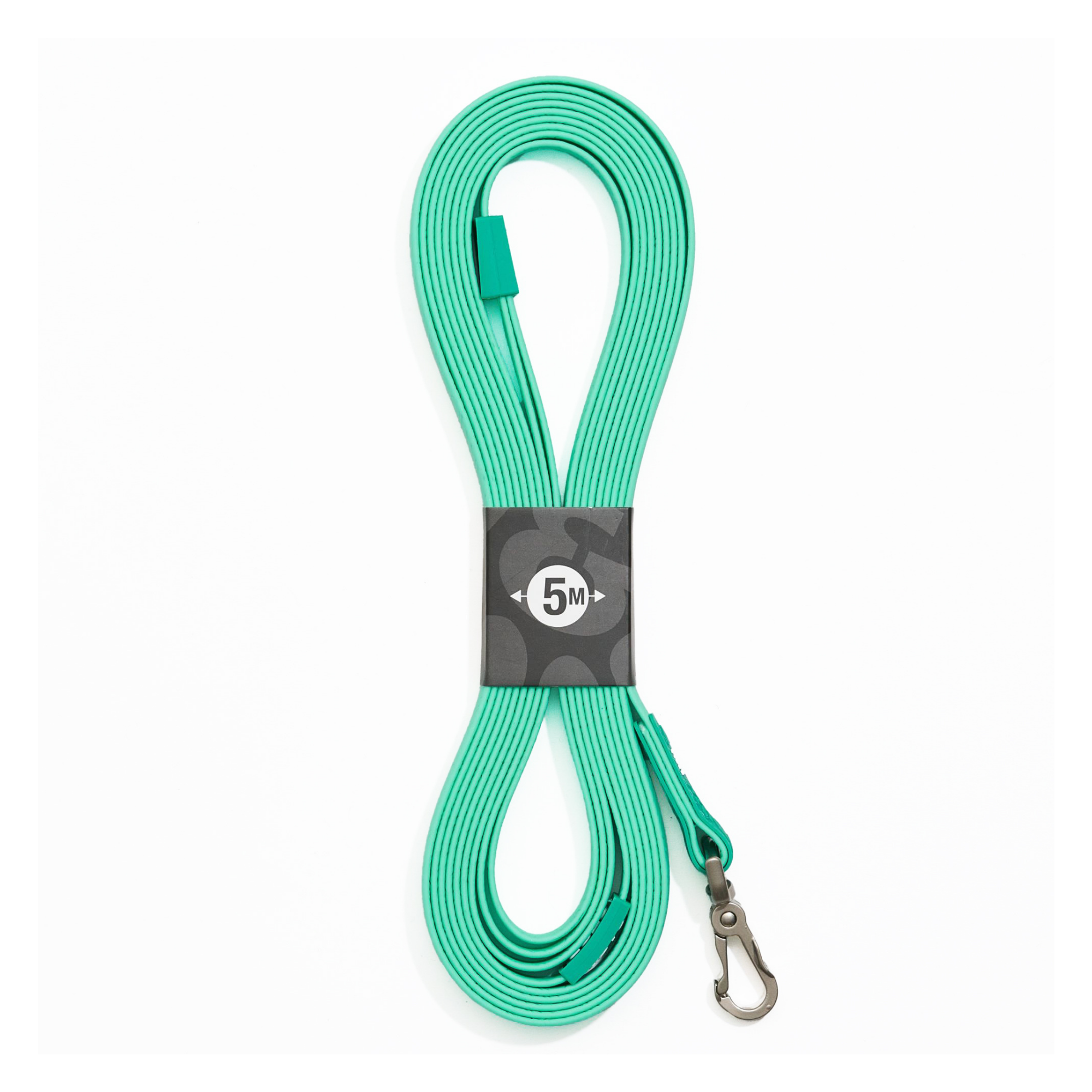 Tracking Leash with handle - Matrix 2.0 Turquoise