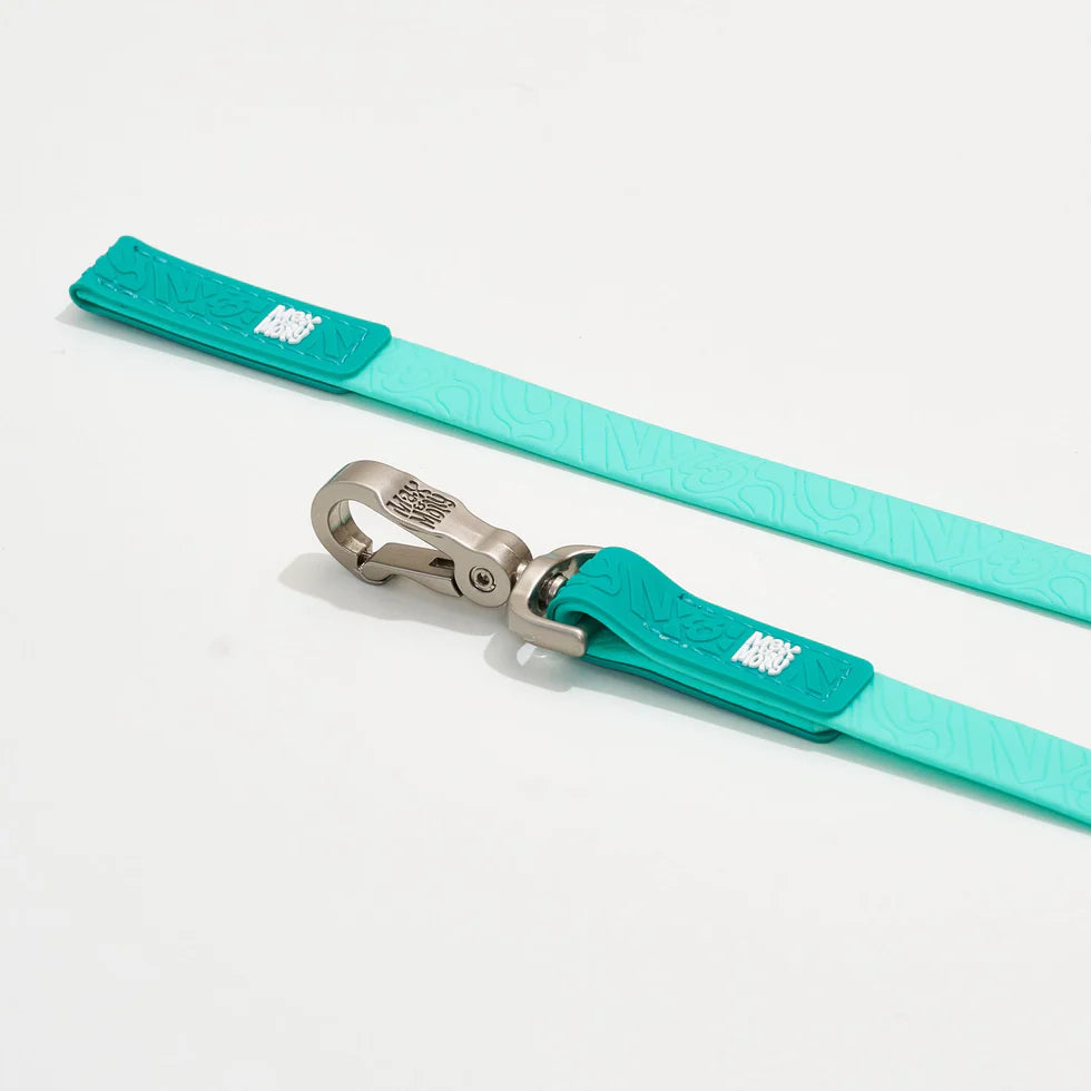 Tracking Leash - Matrix 2.0 Turquoise