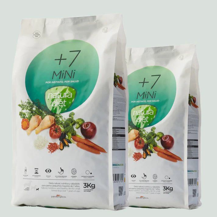Natura Diet +7 Mini