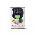 Natura Diet Dog Ibérico & Vegetables (Húmedo) 400g — Bichomania