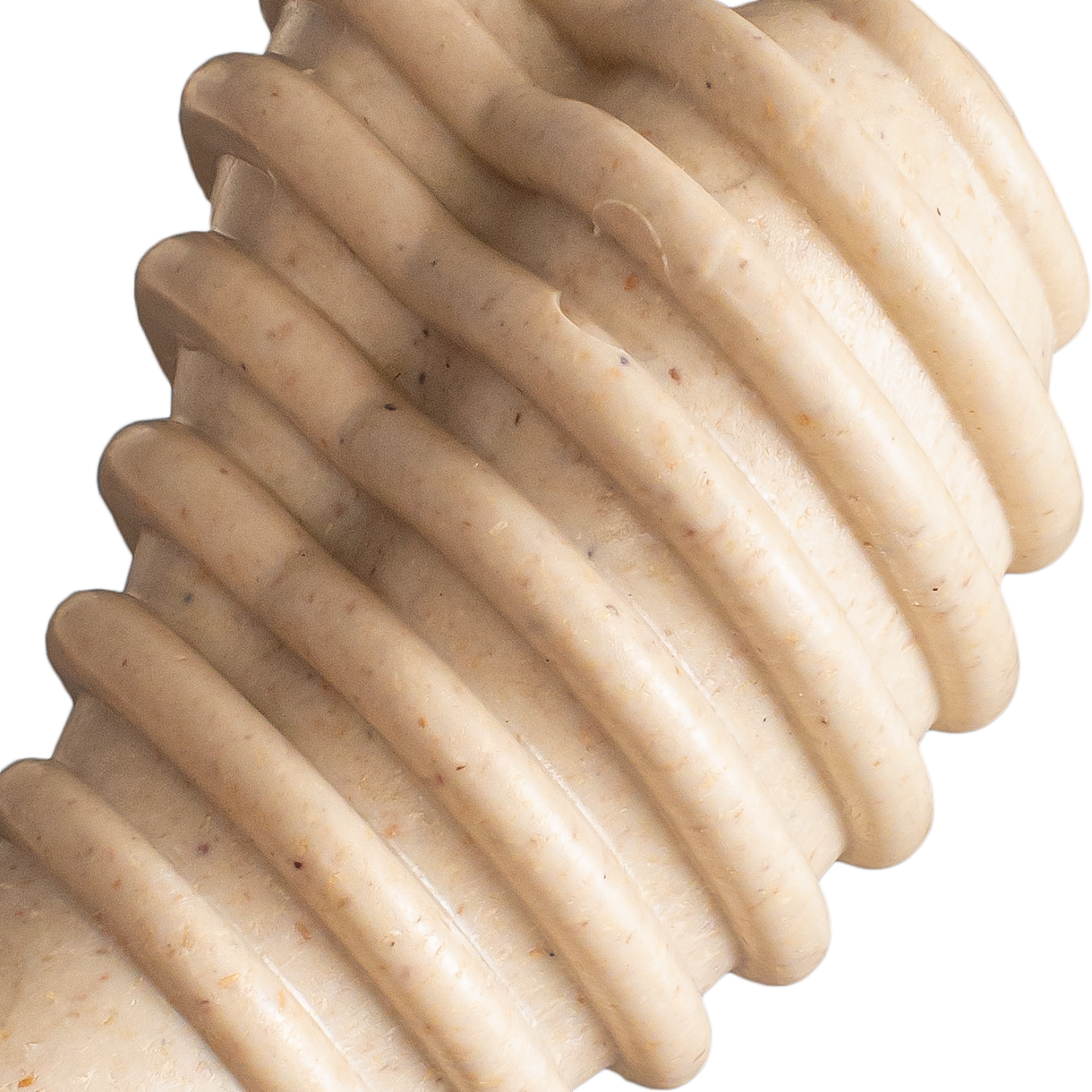 BetterBone Medium Beef - Detalle de estrias dentales BetterBone