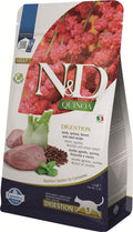 Farmina N&D Cat — Quinoa Digestion Cordero, Hinojo Adult 1,5Kg — 8010276035790