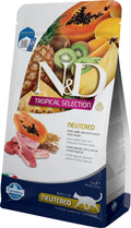 Farmina N&D Cat — Tropical Selection Cordero Neutered 1,5Kg — 8010276042125
