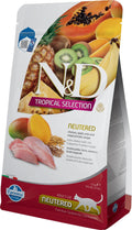 Farmina N&D Cat — Tropical Selection Pollo Neutered 1,5Kg — 8010276042200