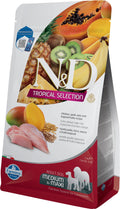 Farmina N&D Dog — Tropical Pollo Adult Med/Max 2Kg — 8010276042255
