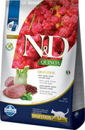 Farmina N&D Cat — Quinoa Digestion Adult 5Kg — 8010276036957