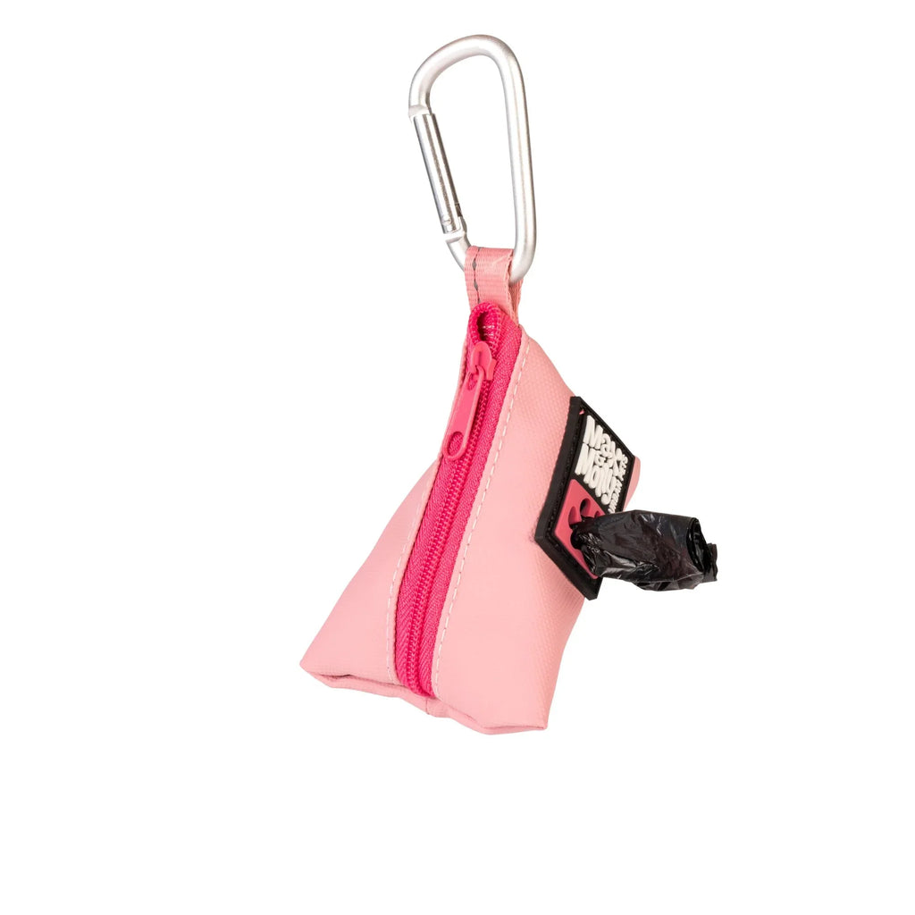 Poo Bag Dispenser Matrix 2.0 Rose Max & Molly para perros