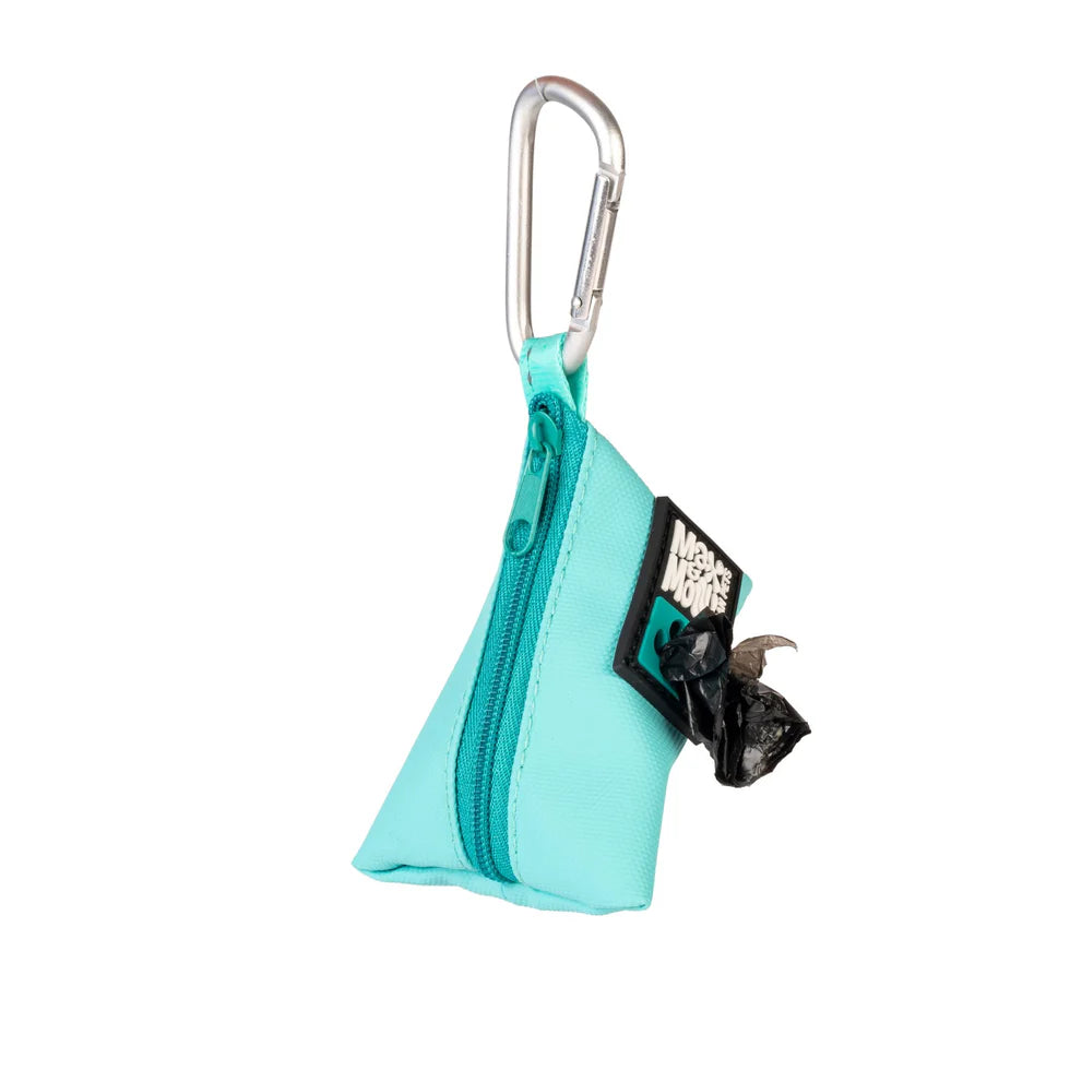 Portabolsas Turquoise para Perros | Max & Molly