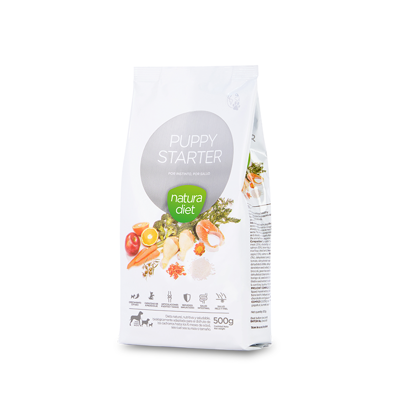 Natura Diet Puppy Starter — Bichomania