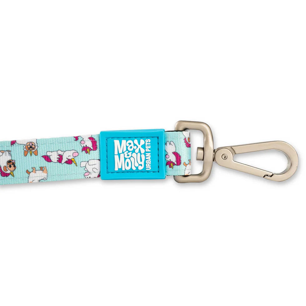 Correa Unicorn Max & Molly para perros