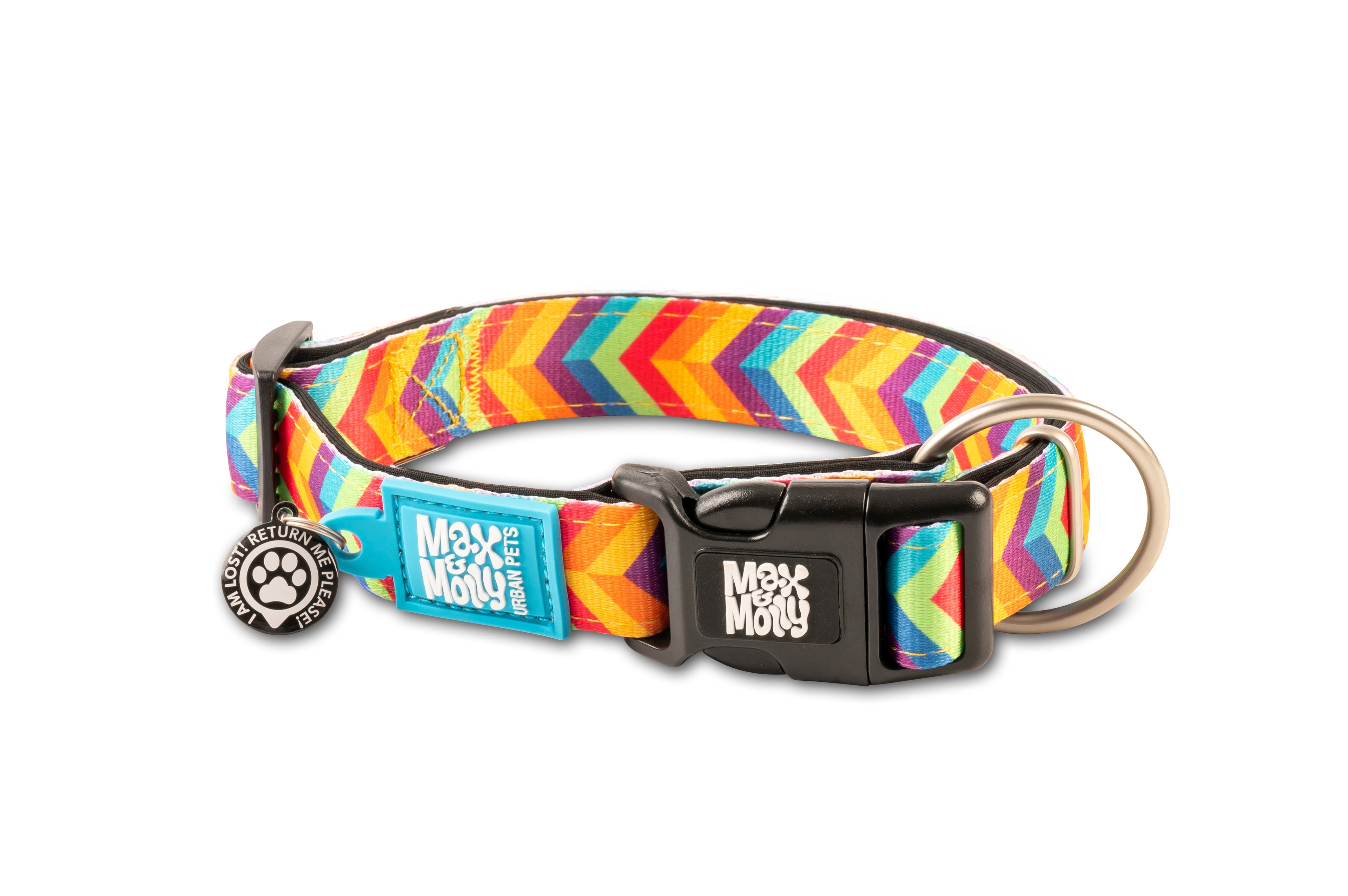 Collar Gotcha Smart ID Summertime Max & Molly para perros