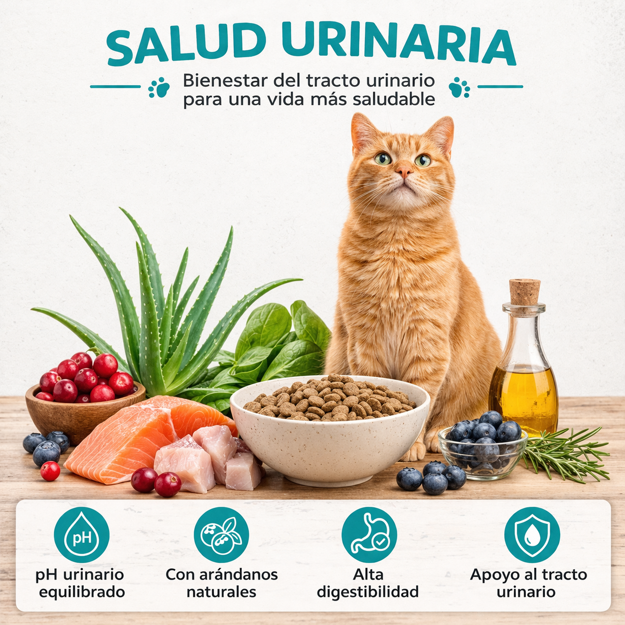 Dibaq Sense Grain Free Urinary para gatos Salmón y Atún