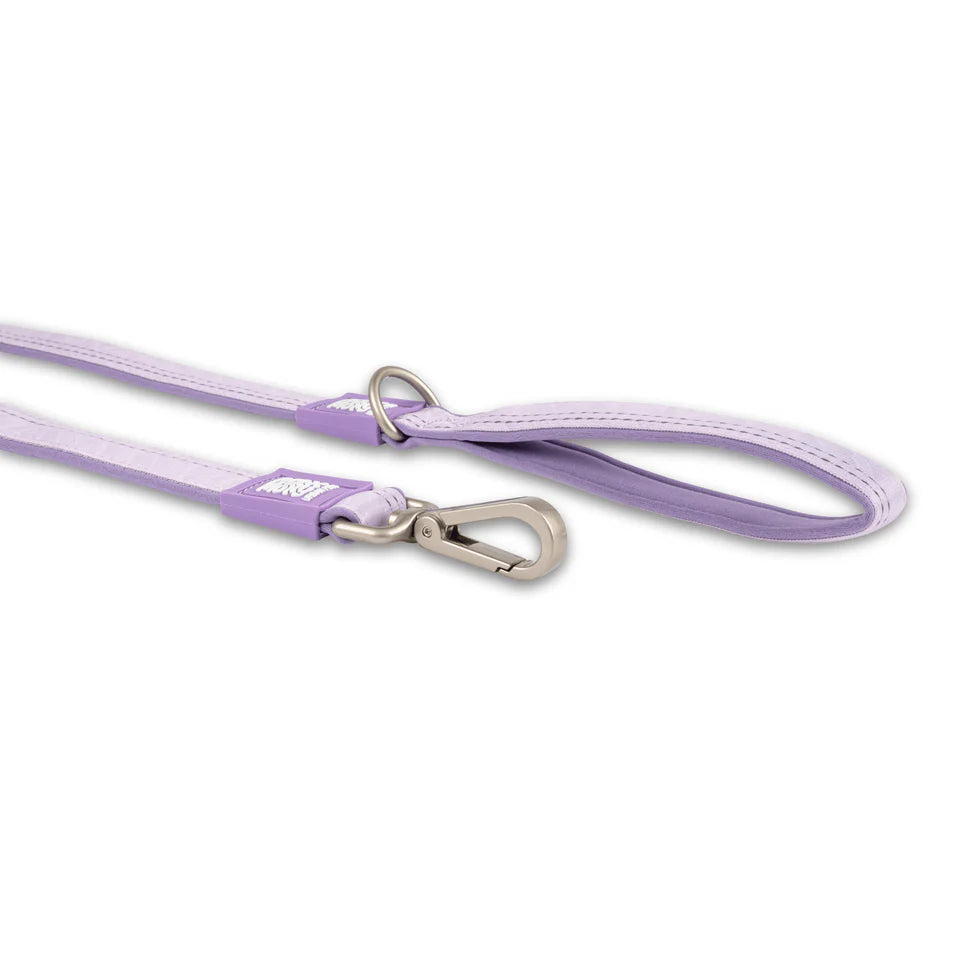 Correa Corta Matrix 2.0 Lavender Max & Molly para perros