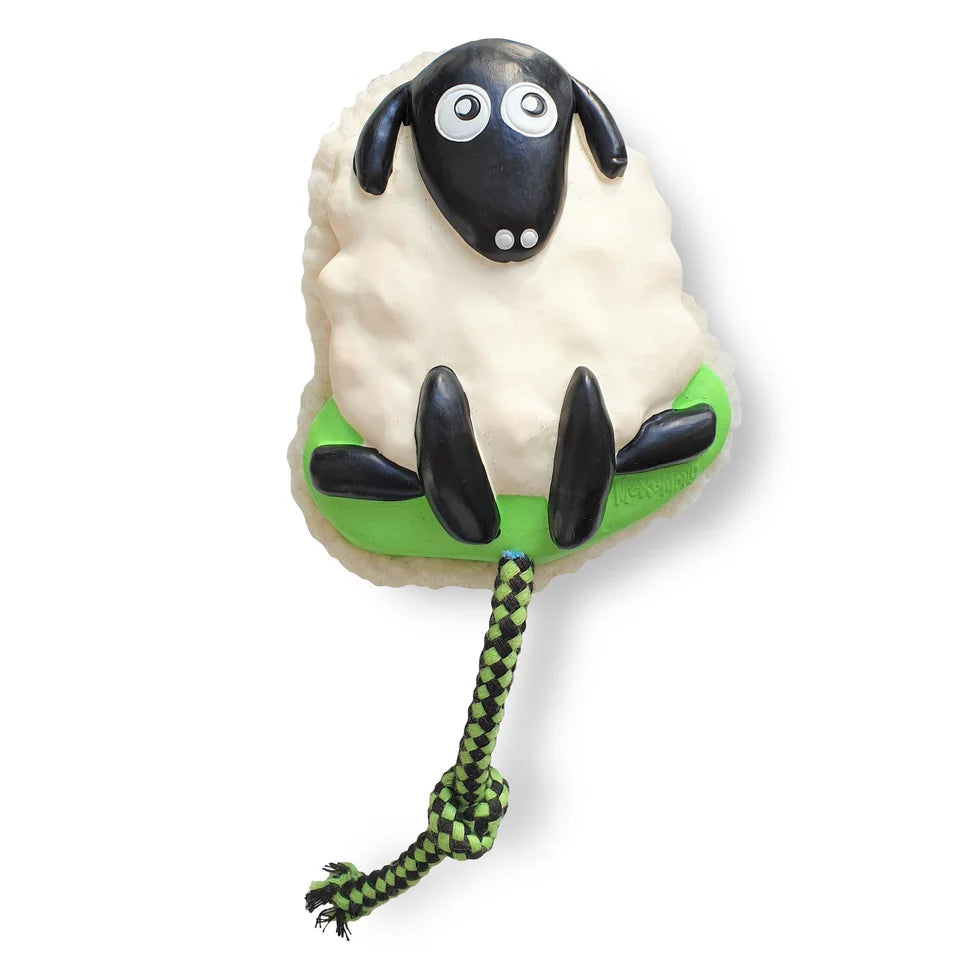 Peluche Snuggle Woody the Sheep Max & Molly para perros