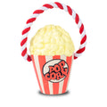 Juguete de tirar Tuggles Pop the Corn Max & Molly para perros