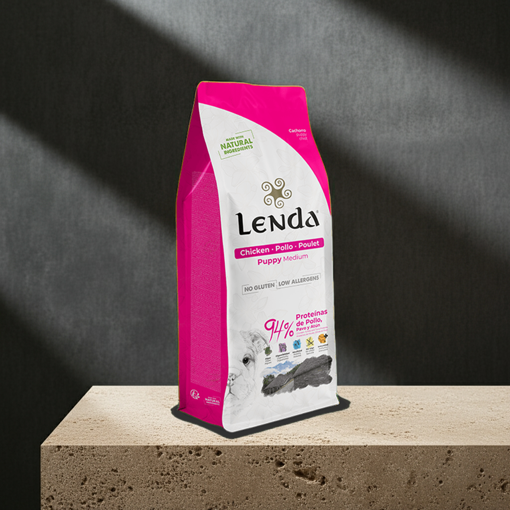 Lenda Puppy - Pienso para Cachorros