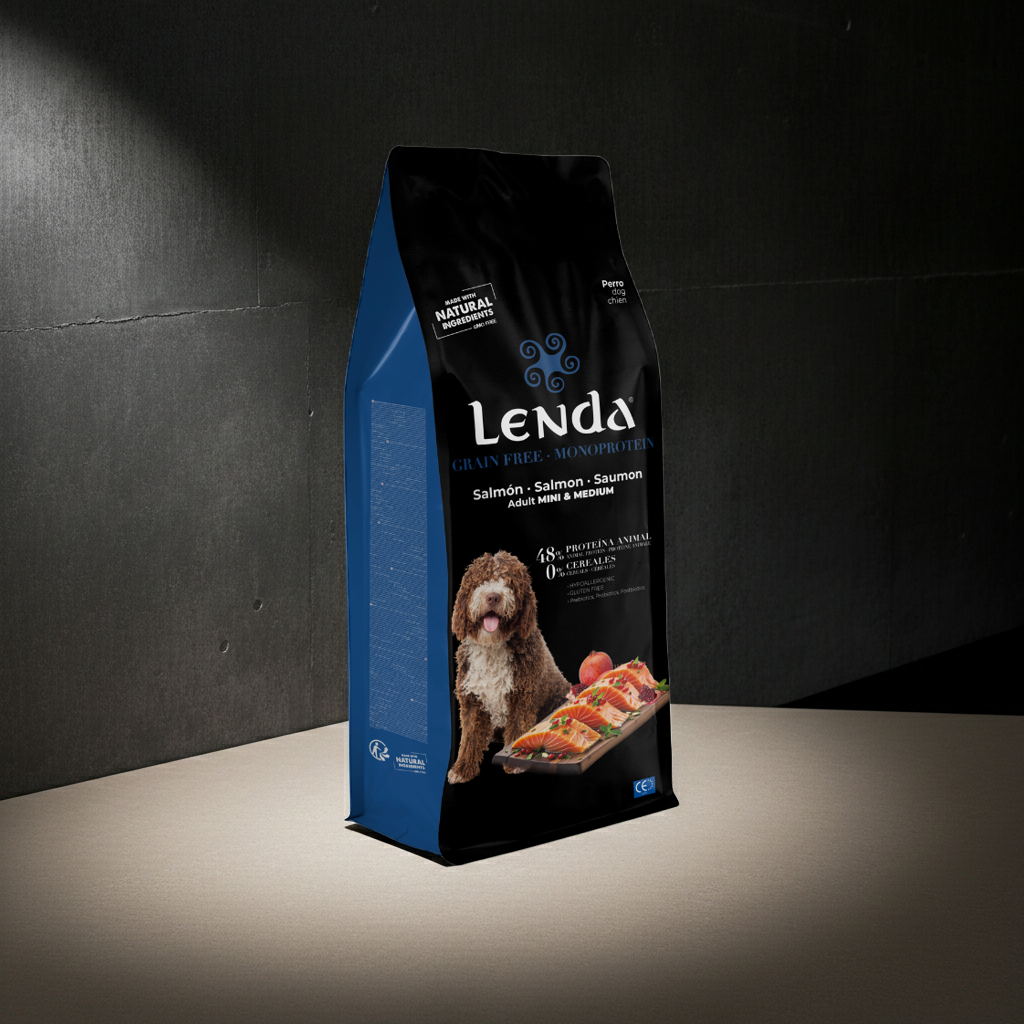 Lenda Pure Fish Grain Free - Pienso para Perros