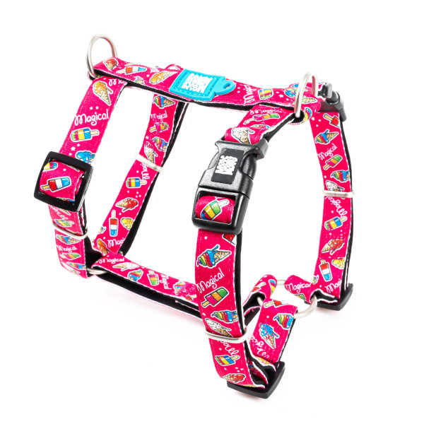 Arnés Magical en H Max & Molly para perros