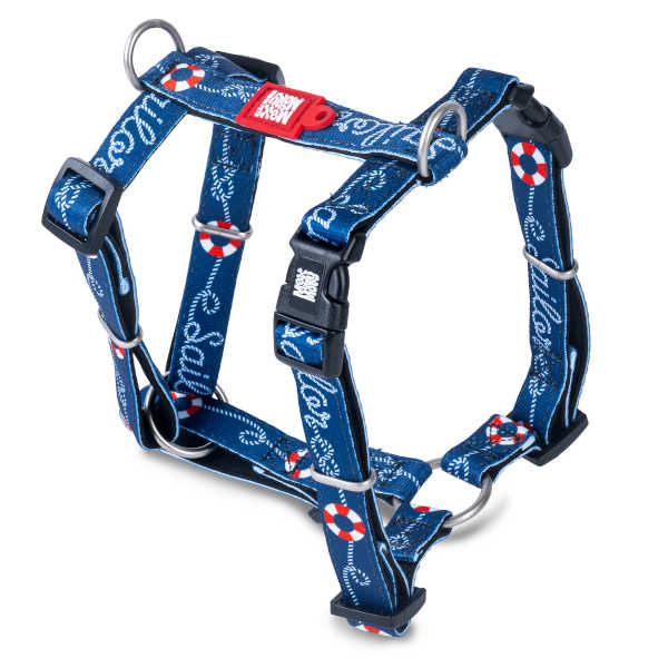 Arnés Sailor en H Max & Molly para perros