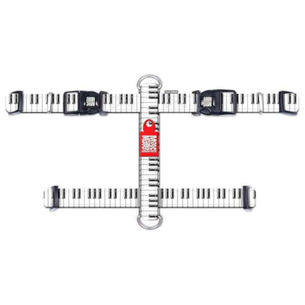 Arnés para perros Piano Max & Molly