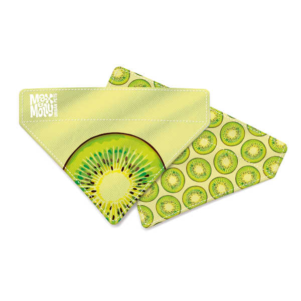 Bandana Kiwi para perros Max & Molly