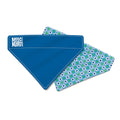 Bandana Retro Blue para perros Max & Molly