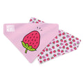 Bandana Strawberry Dream para perros Max & Molly